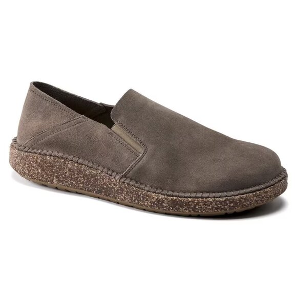 Birkenstock - Callan Suede Leather - Gray Taupe (EUR 43) - Like NEW - Picture 9 of 9